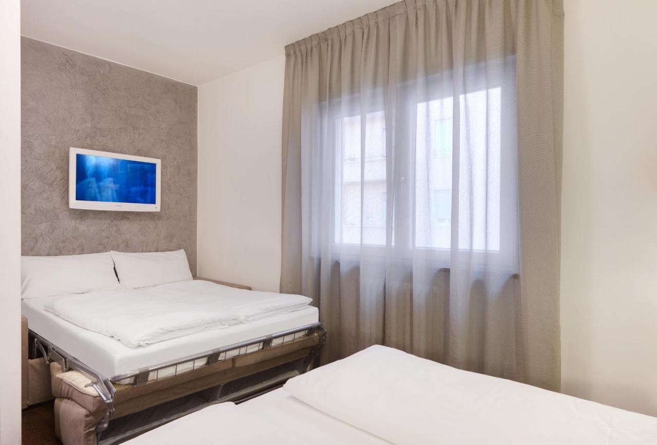 Hotel Asterix โบลซาโน ภายนอก รูปภาพ