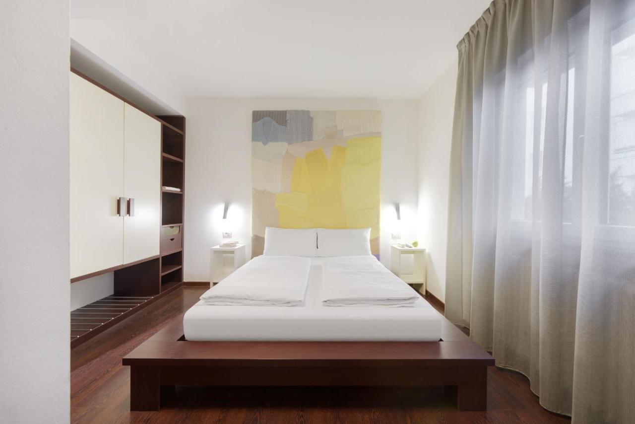 Hotel Asterix โบลซาโน ภายนอก รูปภาพ